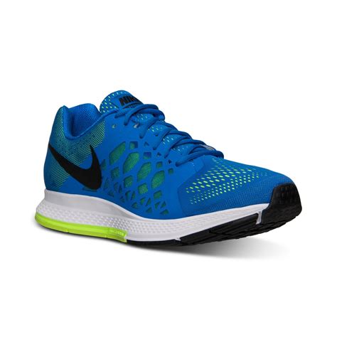 nike zoom pegasus 31 blue.